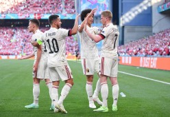 开云app重返赛场首场状态出色，瑞士队观众沸腾！，德布劳内重返赛场全场沸腾不已的简单介绍