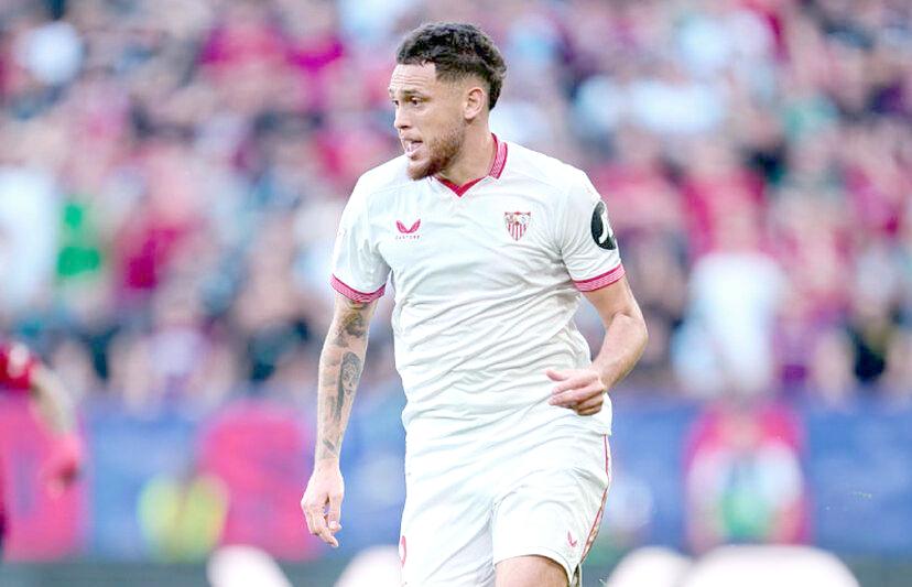 包含清晨体能课后，塞维利亚更衣室发声备战欧联，更衣室稳定，资深球员宣示担当的词条